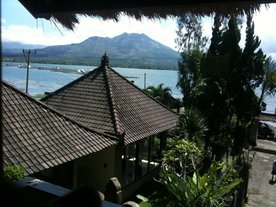 Baruna Lake Side View Kintamani Extérieur photo